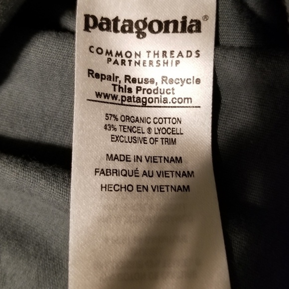 NWOT Patagonia Tunic - Picture 4 of 4